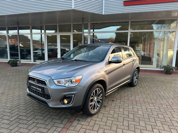 Mitsubishi ASX 2WD Diamant Edition+ 86 kW image number 1