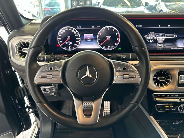 Mercedes-Benz G 500 310 kW image number 12