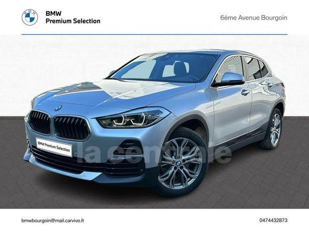 BMW X2 sDrive 110 kW image number 1