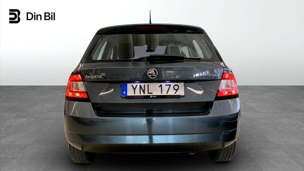 Skoda Fabia 1.0 TSI DSG Style 81 kW image number 3