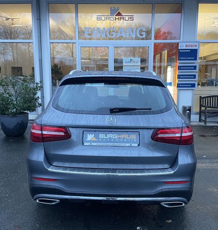 Mercedes-Benz GLC 350 d 190 kW image number 14