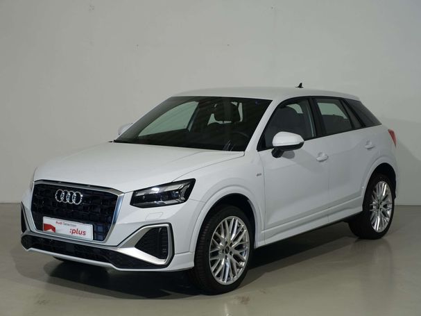 Audi Q2 30 TDI S tronic 85 kW image number 1