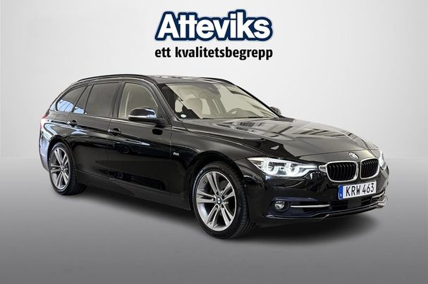 BMW 330d Touring xDrive 193 kW image number 1