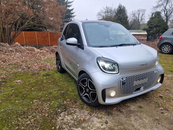 Smart ForTwo EQ 60 kW image number 2