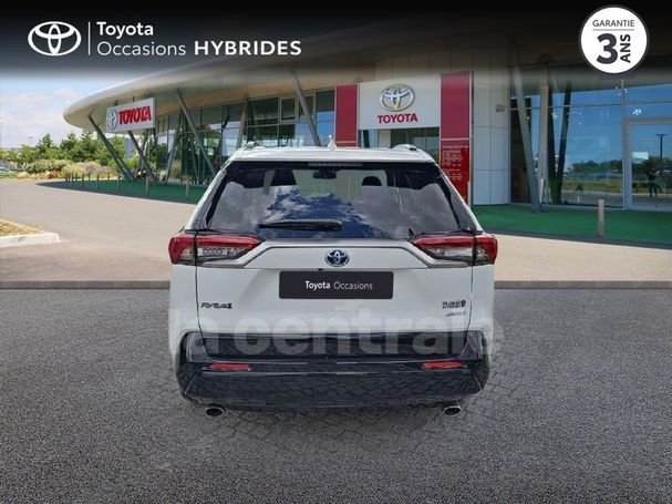 Toyota RAV 4 2.5 V Hybrid AWD-i 225 kW image number 18