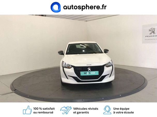 Peugeot 208 BlueHDi 100 75 kW image number 3