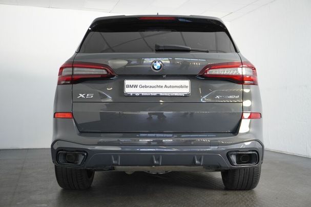 BMW X5 xDrive40d 250 kW image number 4