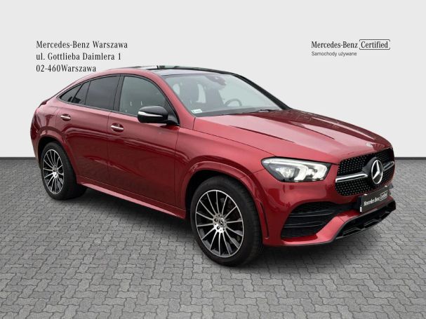 Mercedes-Benz GLE 400 d 243 kW image number 7