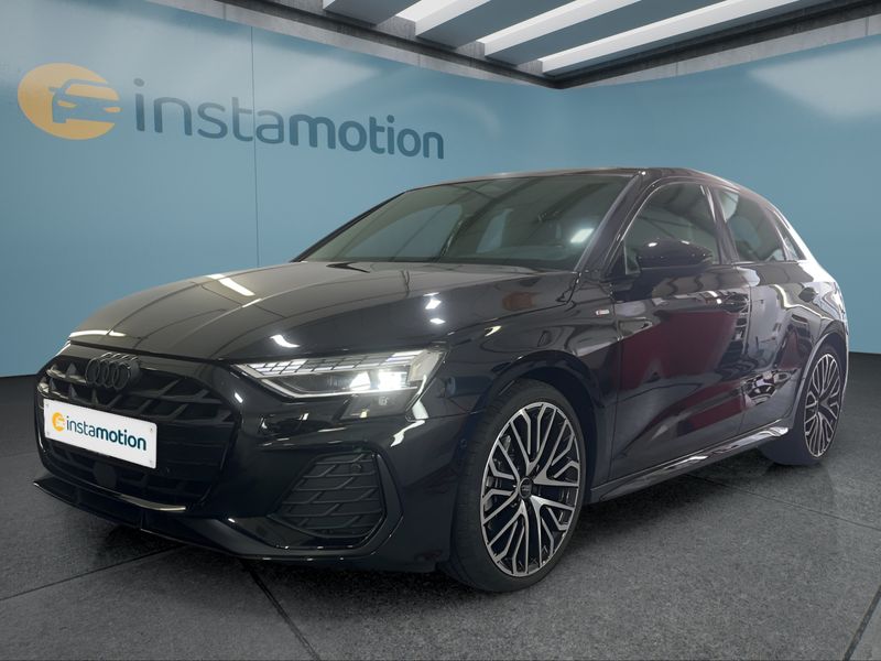 Audi A3 Sportback TFSI