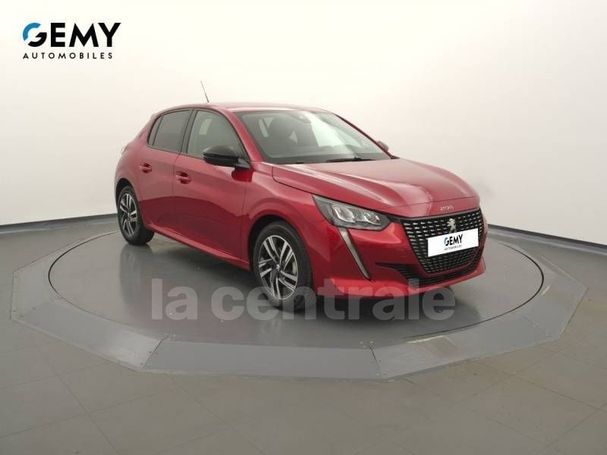 Peugeot 208 PureTech 100 Allure 74 kW image number 2