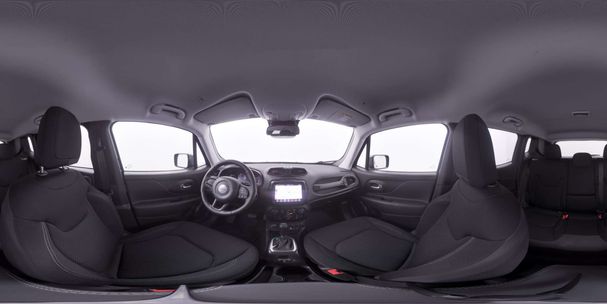 Jeep Renegade PHEV 177 kW image number 46