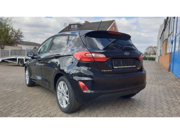 Ford Fiesta 1.0 EcoBoost TITANIUM 74 kW image number 8