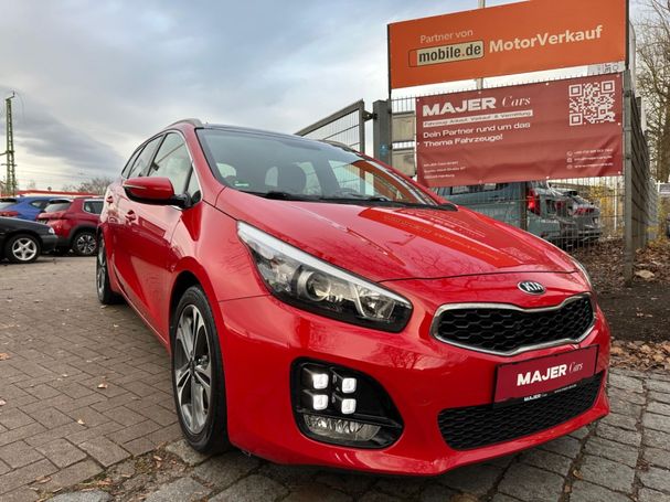 Kia Ceed SW 100 kW image number 4