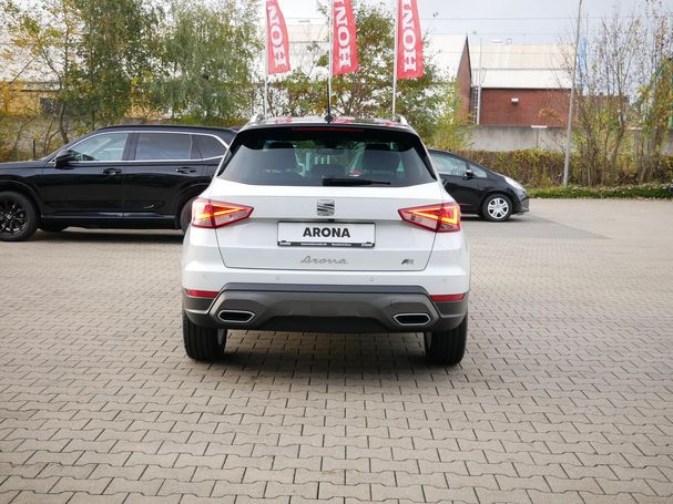 Seat Arona 1.0 TSI FR DSG 81 kW image number 7