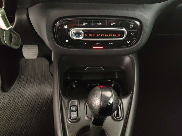 Smart ForFour EQ passion 60 kW image number 22