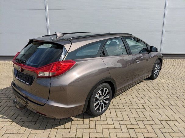 Honda Civic Tourer 1.6 i Comfort 88 kW image number 4