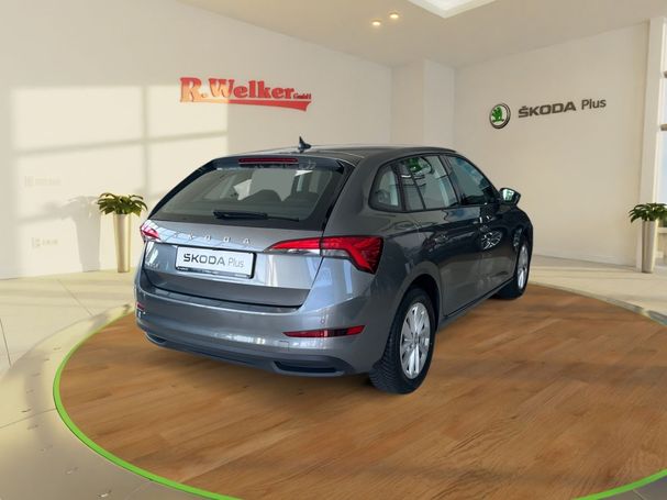 Skoda Scala 1.0 TSI Ambition 81 kW image number 3