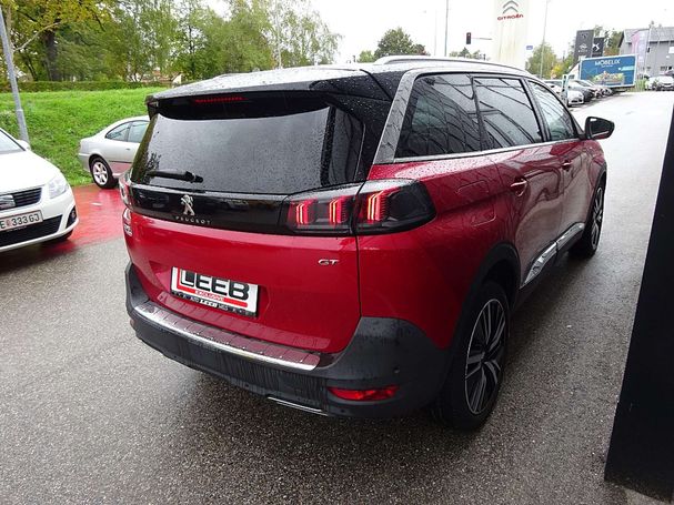 Peugeot 5008 PureTech 130 EAT8 96 kW image number 16