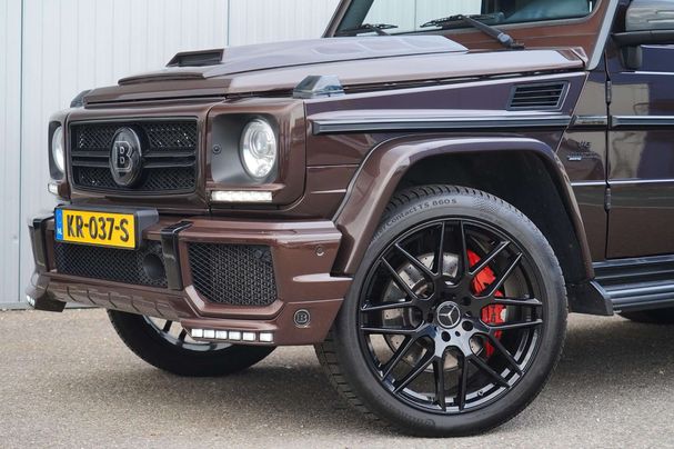 Mercedes-Benz G 63 AMG 400 kW image number 28