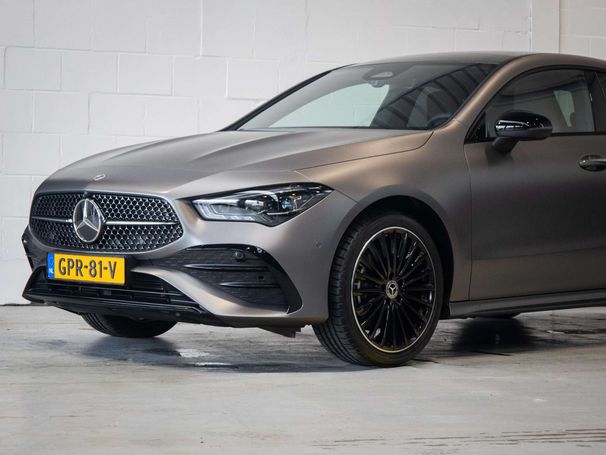 Mercedes-Benz CLA 250 160 kW image number 1