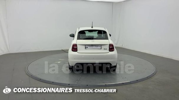 Fiat 500 e 42 kWh 88 kW image number 6