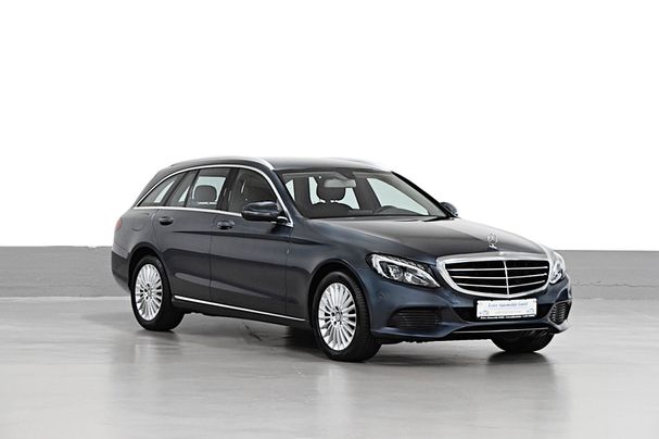 Mercedes-Benz C 180 T 115 kW image number 2