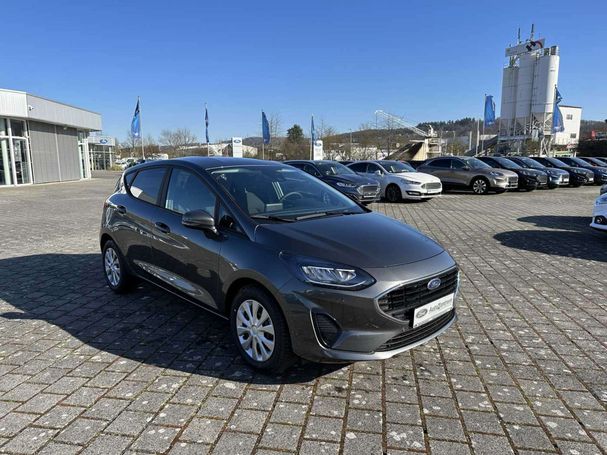 Ford Fiesta 1.0 COOL&CONNECT 74 kW image number 8