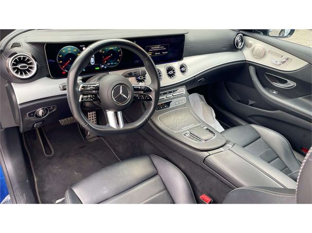 Mercedes-Benz E 450 4Matic 270 kW image number 8