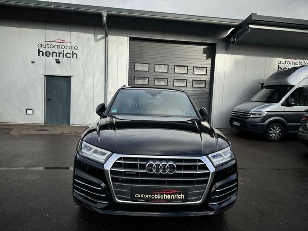 Audi Q5 quattro S-line Sport 140 kW image number 9