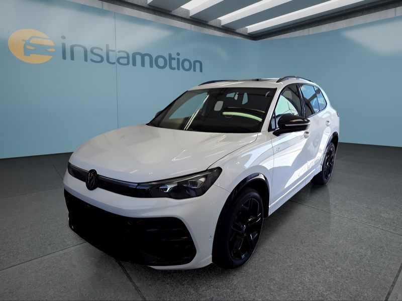 Volkswagen Tiguan 2.0
