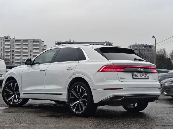 Audi Q8 55 TFSI quattro Tiptronic 250 kW image number 38