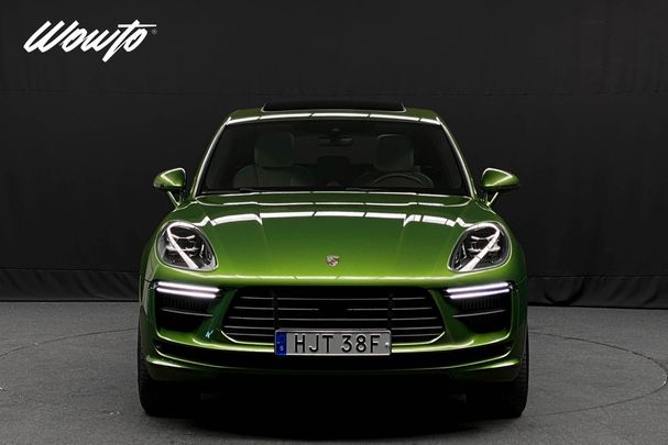 Porsche Macan Turbo PDK 324 kW image number 2