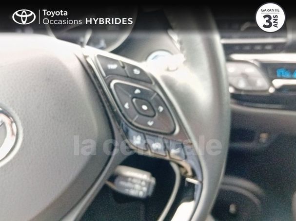 Toyota C-HR 1.8 Hybrid Dynamic 90 kW image number 21