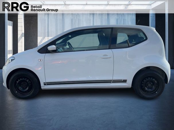 Volkswagen up! 50 kW image number 5