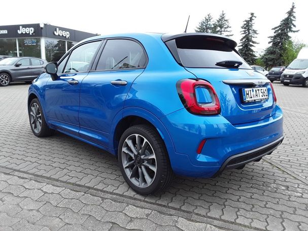 Fiat 500X 1.5 GSE Hybrid 96 kW image number 6