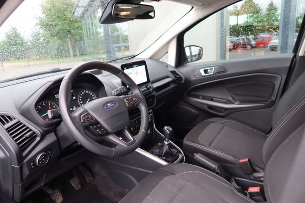 Ford EcoSport 1.0 EcoBoost 74 kW image number 6