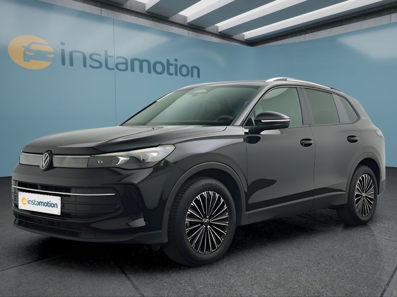 Volkswagen Tiguan 1.5