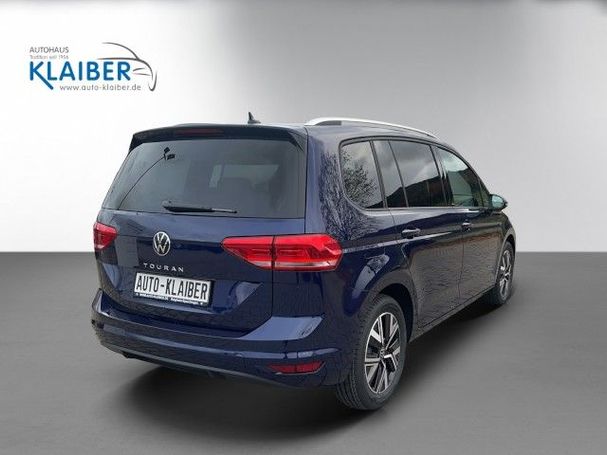 Volkswagen Touran DSG 110 kW image number 2