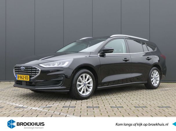 Ford Focus 1.0 EcoBoost Titanium 92 kW image number 1