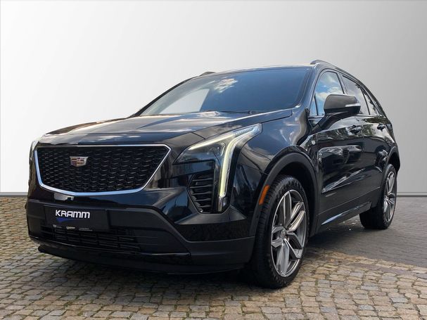 Cadillac XT4 2.0 AWD 169 kW image number 2