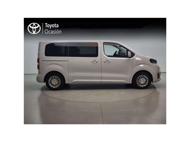 Toyota Proace L2 2.0 106 kW image number 7