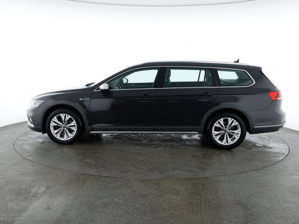 Volkswagen Passat Alltrack TDI DSG 4Motion 147 kW image number 8