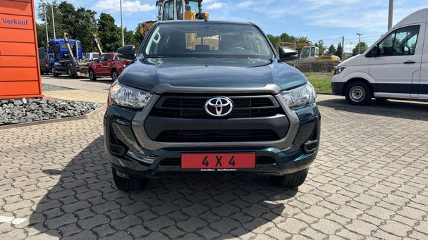 Toyota Hilux 4x4 Double Cab 110 kW image number 4