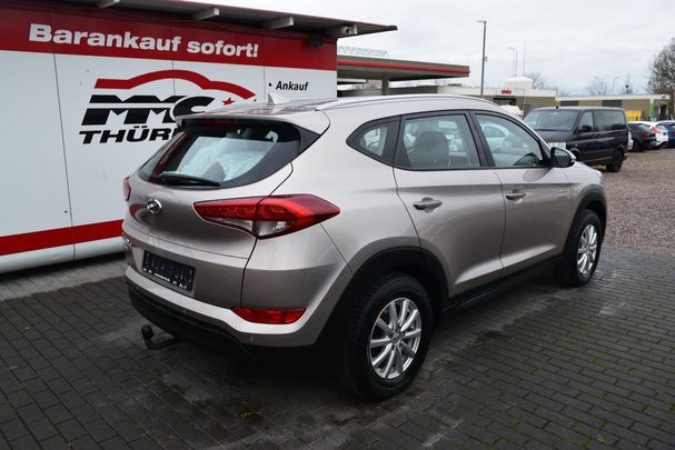 Hyundai Tucson 2WD 97 kW image number 3