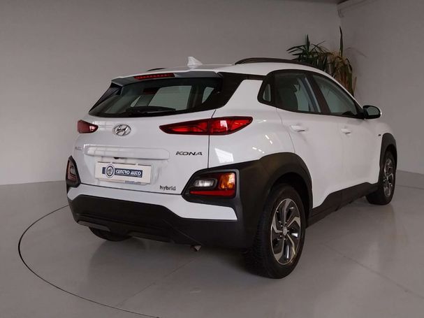 Hyundai Kona 1.6 DCT 104 kW image number 14