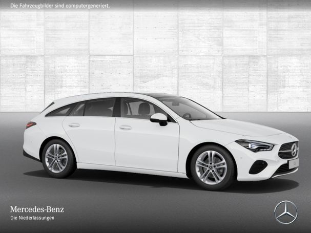 Mercedes-Benz CLA 180 Shooting Brake 100 kW image number 14