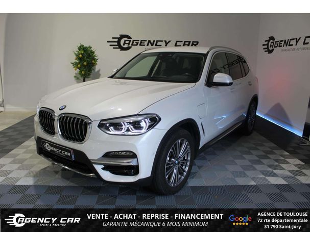 BMW X3e Sport xDrive 215 kW image number 1