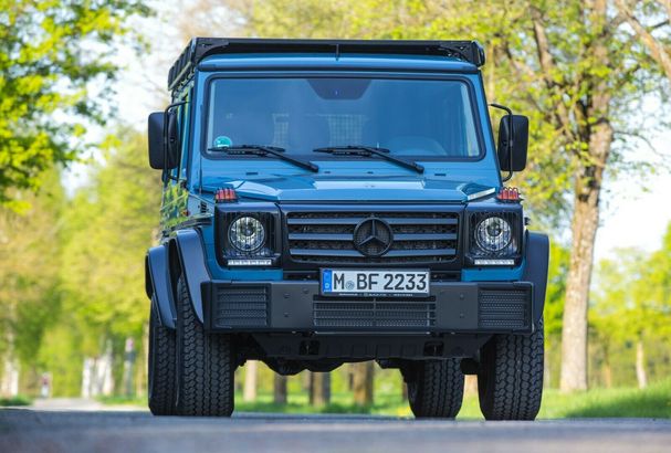 Mercedes-Benz G 350 180 kW image number 22