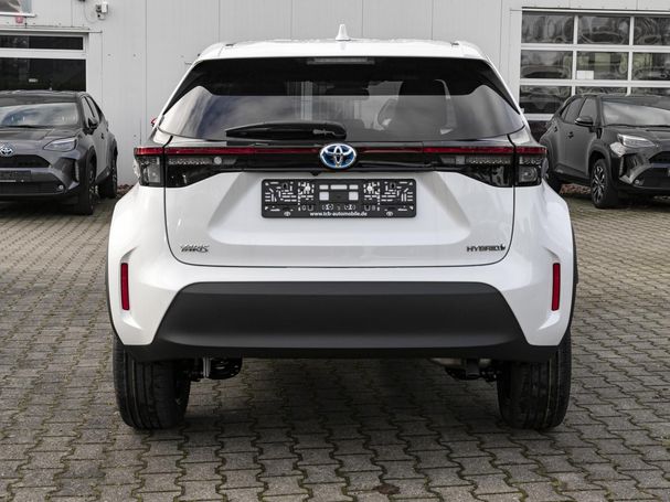 Toyota Yaris Cross 1.5 Hybrid 85 kW image number 4