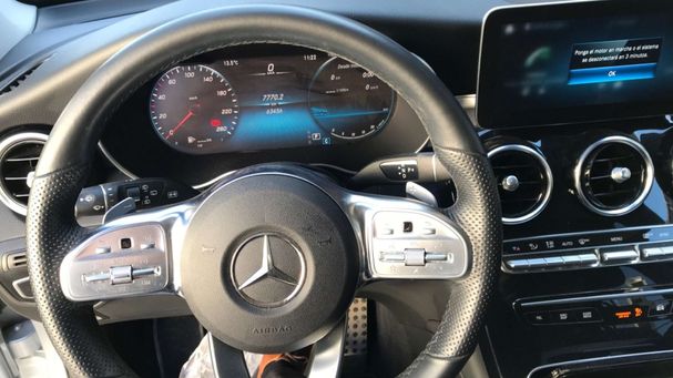 Mercedes-Benz GLC 220 d 143 kW image number 9